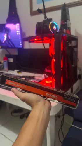 VENDO E TROCO PLACA DE VÍDEO XFX RADEON HD 7970 3GB GDDR5*