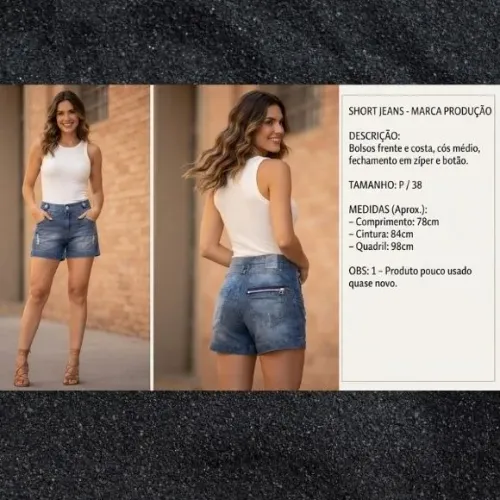 Short Jeans