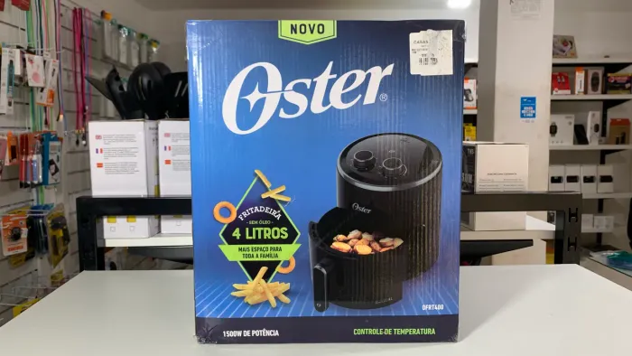 Fritadeira Elétrica Oster 4 Litros 