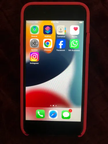 Ifhone 7 128 gigas
