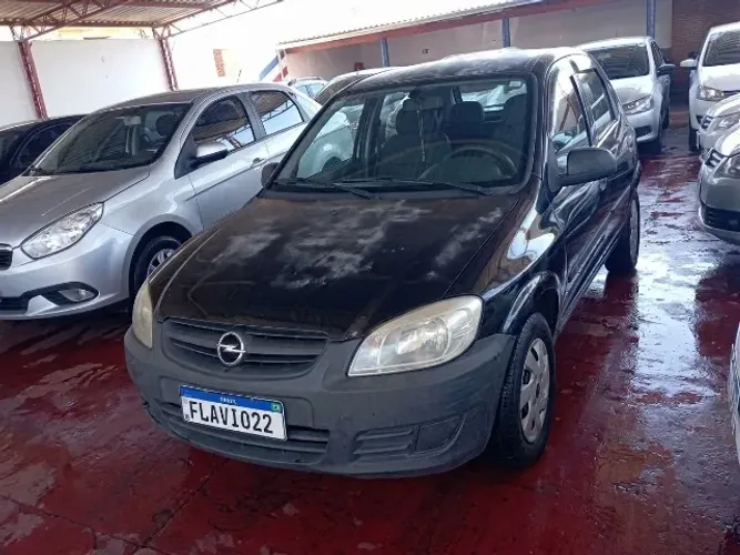 Chevrolet Celta Life 1.0 MPFI VHC 8V 5P 2005