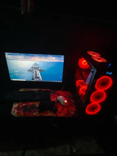 Pc gamer i7