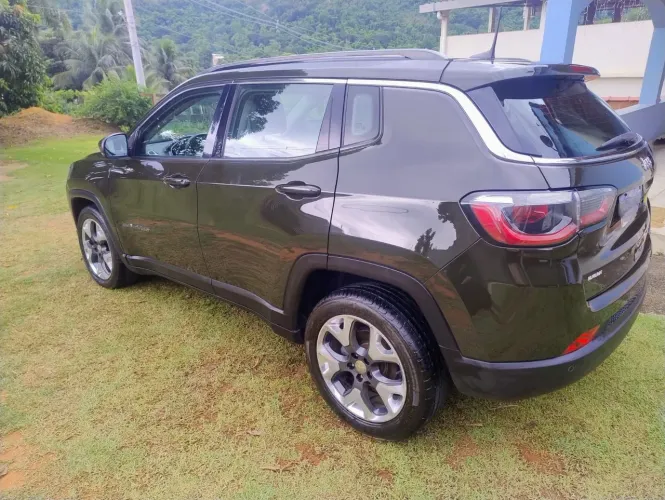 Jeep Compass Longitude 2.0 4X2 Flex 16V Aut. 2019