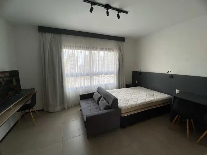 Apartamento quarto, Vila Mariana,mobiliado ESPM e Belas Artes