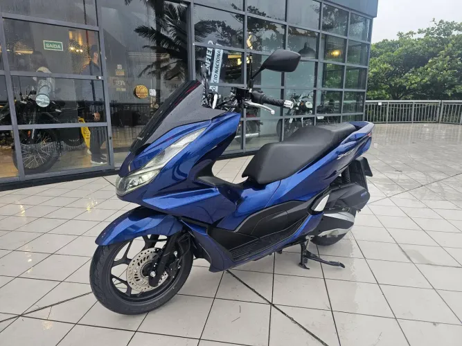 PCX 160 2026 APENAS 3900KMS ISRAEL