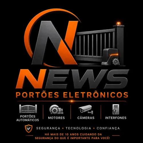 Conserto e Manutenção portão eletrônico