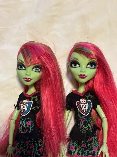 monster high - venus ghoul spirit