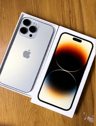 IPHONE 14 PRO MAX - impecável