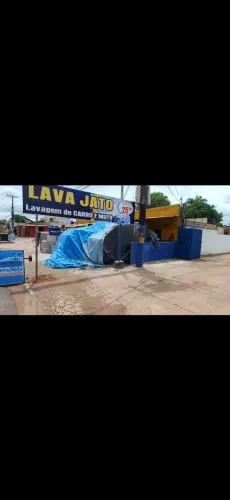 ALUGA-SE LAVA JATO COM CASA 2 QUARTOS