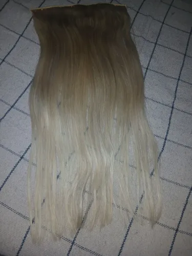 Mega hair cabelo humano 140 gramas