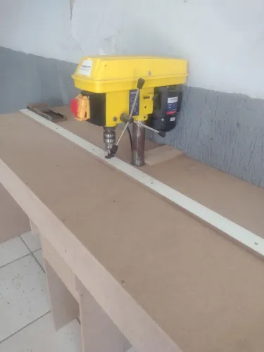 Furadeira de bancada