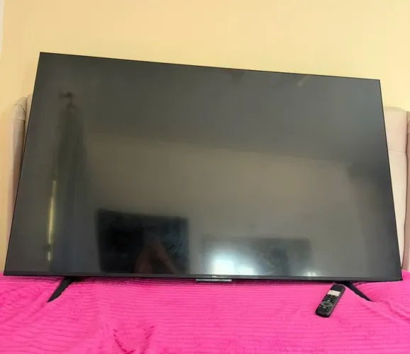 Smart TV TCL 55? 4K Google TV