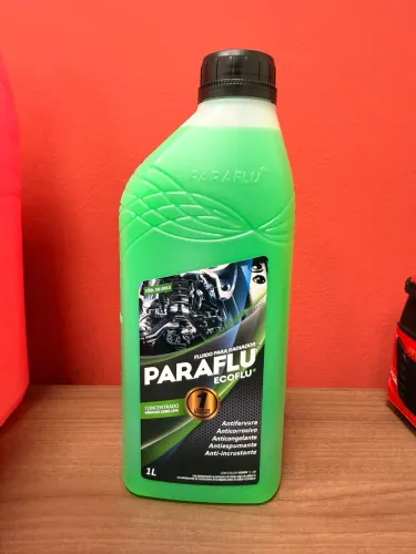 Aditivo radiador paraflu verde 1l concentrado