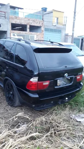 BMW X5 Sport 4.4 4X4 V8 32V 2002