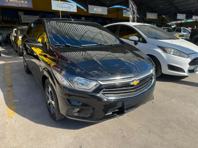 Chevrolet Onix Hatch LTZ 1.4 8V Flex Aut. 4P 2019