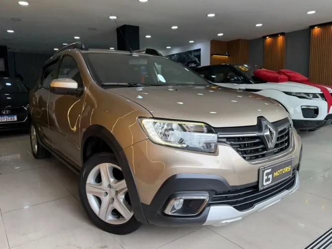 Renault Sandero Zen Flex 1.6 16V 5P Mec. 2022