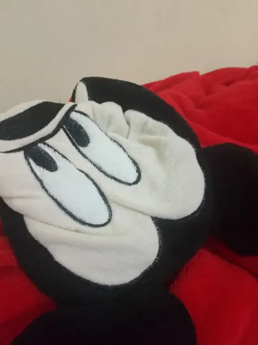 Manta infantil