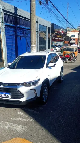 Chevrolet Tracker LTZ 1.2 Turbo 12V Flex AUT 2021