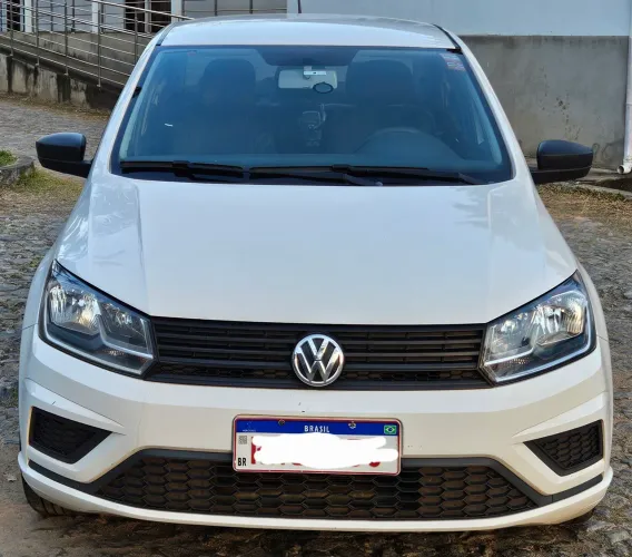 Volkswagen Voyage 1.6 MSI Flex 8V 4P 2022