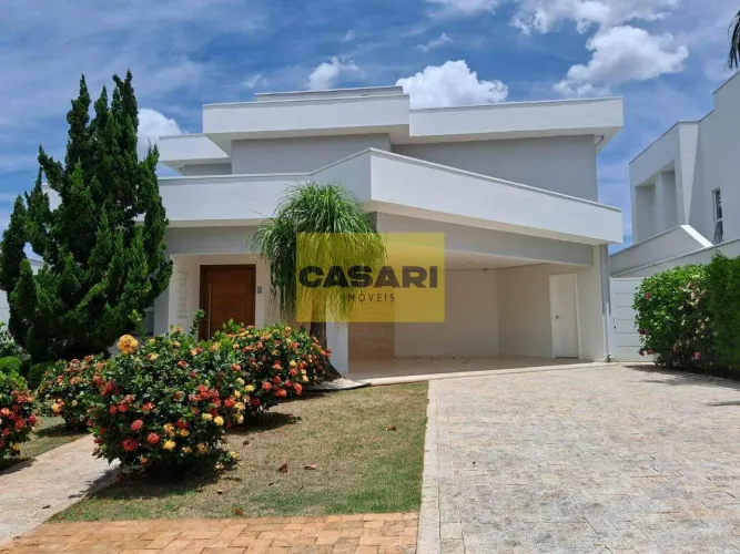 Casa residencial à venda no Portal das Estrelas II, em Boituva 310 m²