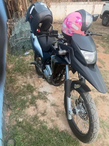 Honda XRE 300 Rally Flex 2014