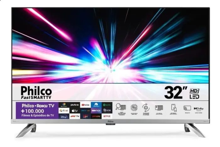 Smartv 32 polegadas