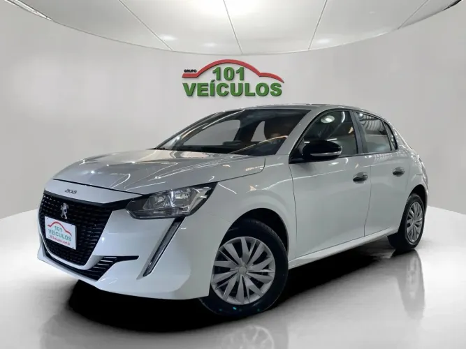 Peugeot 208 Like 1.0 Flex 6V 5P Mec. 2024