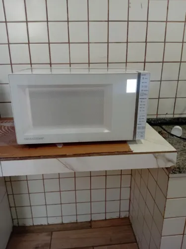 Microondas brastemp