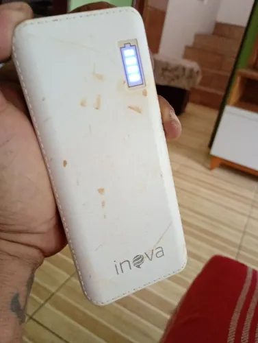 Carregador portátil 10000mAH