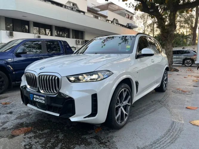 BMW X5 Xdrive 50E 3.0 X-line Aut. (hibrido) 2024
