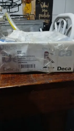 Torneira Deca Luxo 2