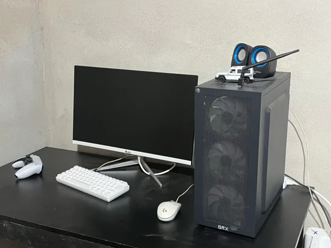 Pc gamer completo