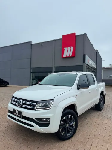 Volkswagen Amarok Highline CD 3.0 4X4 TB Dies. Aut. 2023