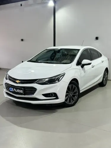 Chevrolet Cruze LTZ 1.4 16V Turbo Flex 4P Aut. 2018