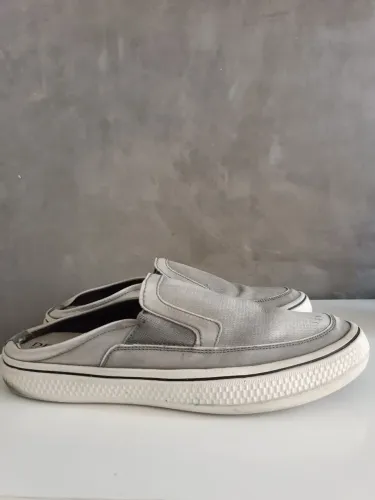 Sapato Masculino Democrata Fender Cloudy