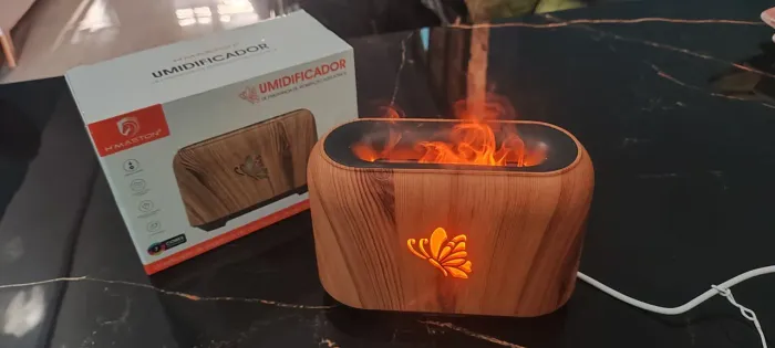 umidificador de ar e difusor