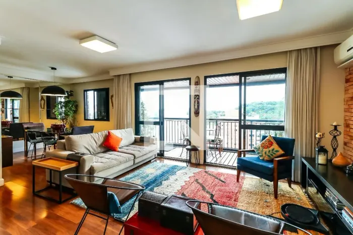 Apartamento à Venda - Real Parque, 2 Quartos, 109 m2