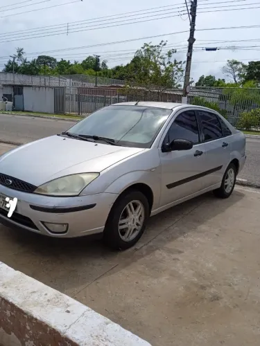 Ford Focus Sedan 2.0 16v/2.0 16V Flex 4P Aut. 2008