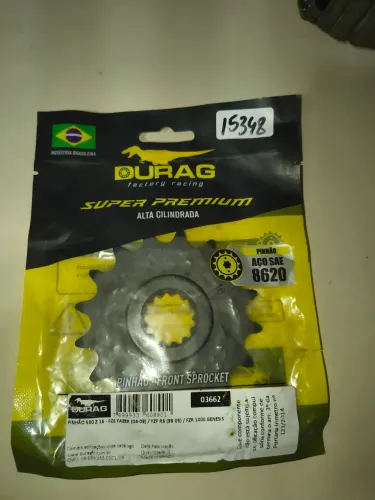 FZ6 Fazer ? 2004 a 2009<br>? YZF-R6 ? 1999 a 2005<br>? FZR 1000 Genesis<br>