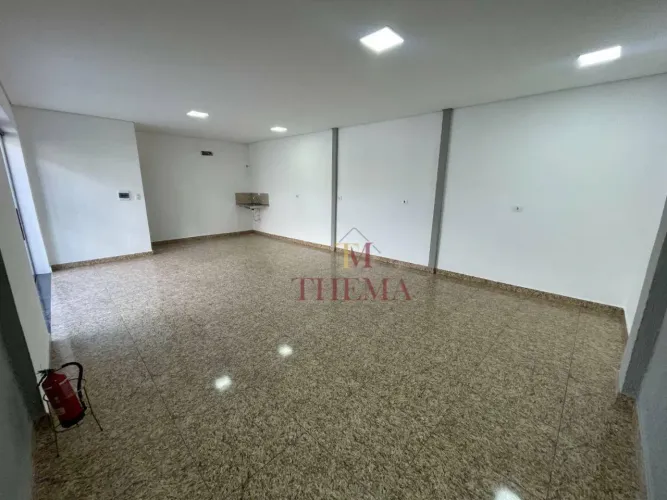 Três Salões Comerciais para Venda no Bairro Alto - Piracicaba/SP _ 135,7m², 49m² e 39m²