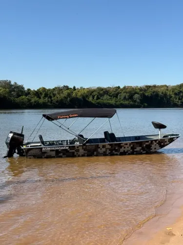 Barco Presidente 