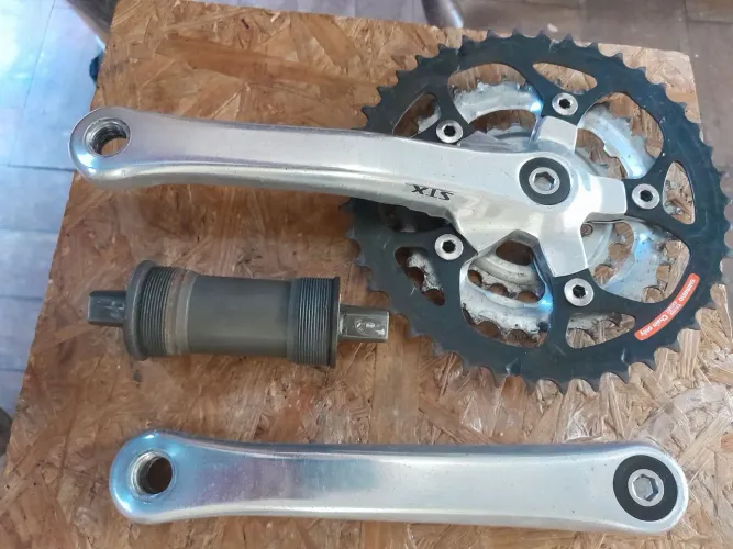 Pedivela Shimano Stx Rc