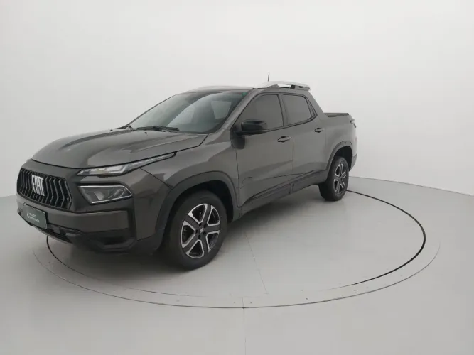 Fiat Toro Vol. Tributo 125 1.3 T270 Flex Aut. 2026