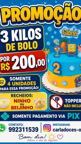 bolo 