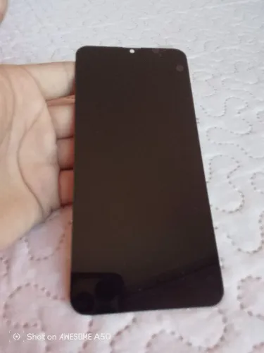 Tela Samsung A20.