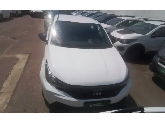 Fiat Argo Drive 1.0 Firefly 2026