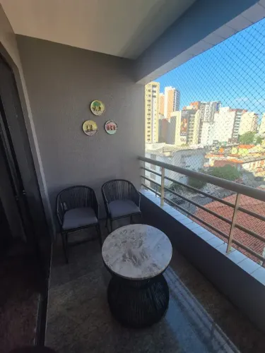 Amplitude, privacidade e conforto em um apartamento nascente, com 3 suítes e excelente loc