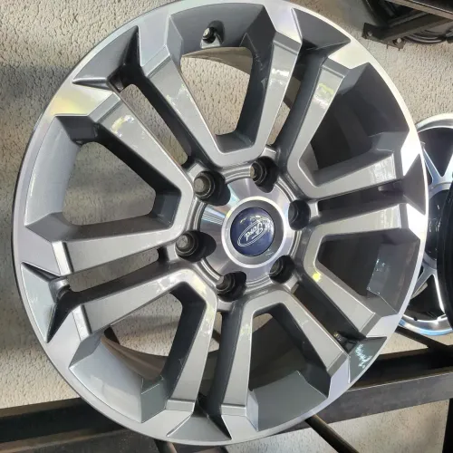 Rodas  da Ford ranger  Aro 18