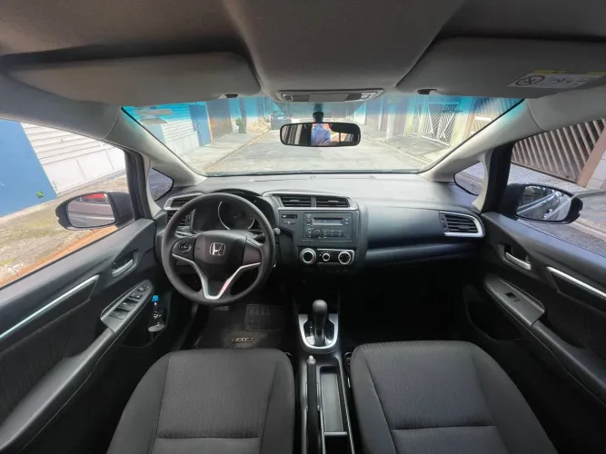Honda Fit LX 1.5 Flexone 16V 5P Aut. 2018