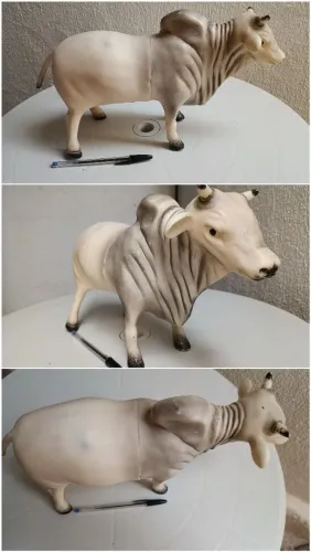 Boi de Plastico